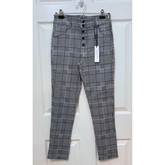 Chocolate U.S.A dress pants Size M - Picture 1 of 5